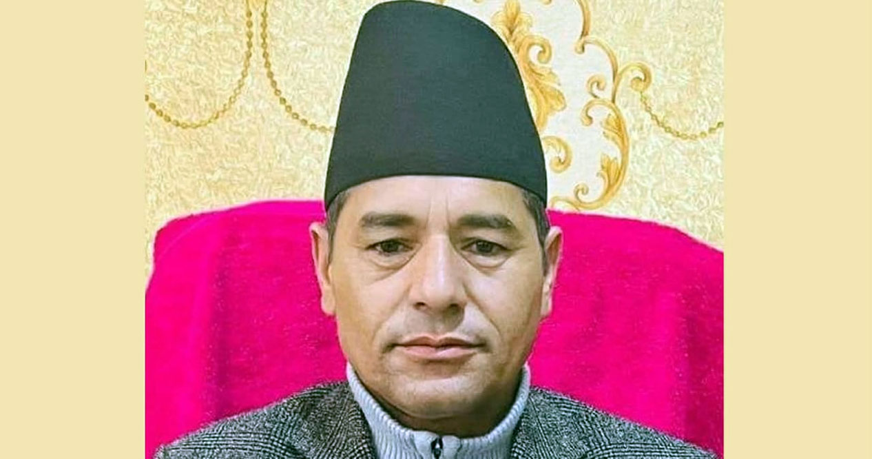 कर्णाली प्रदेशसभा : नेकपा संसदीय दलको नेतामा शाही चयन