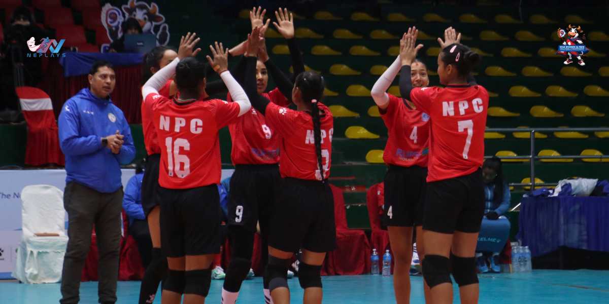 एनभीए भलिबल च्याम्पियनसिपमा आज सेमिफाइनलका खेल