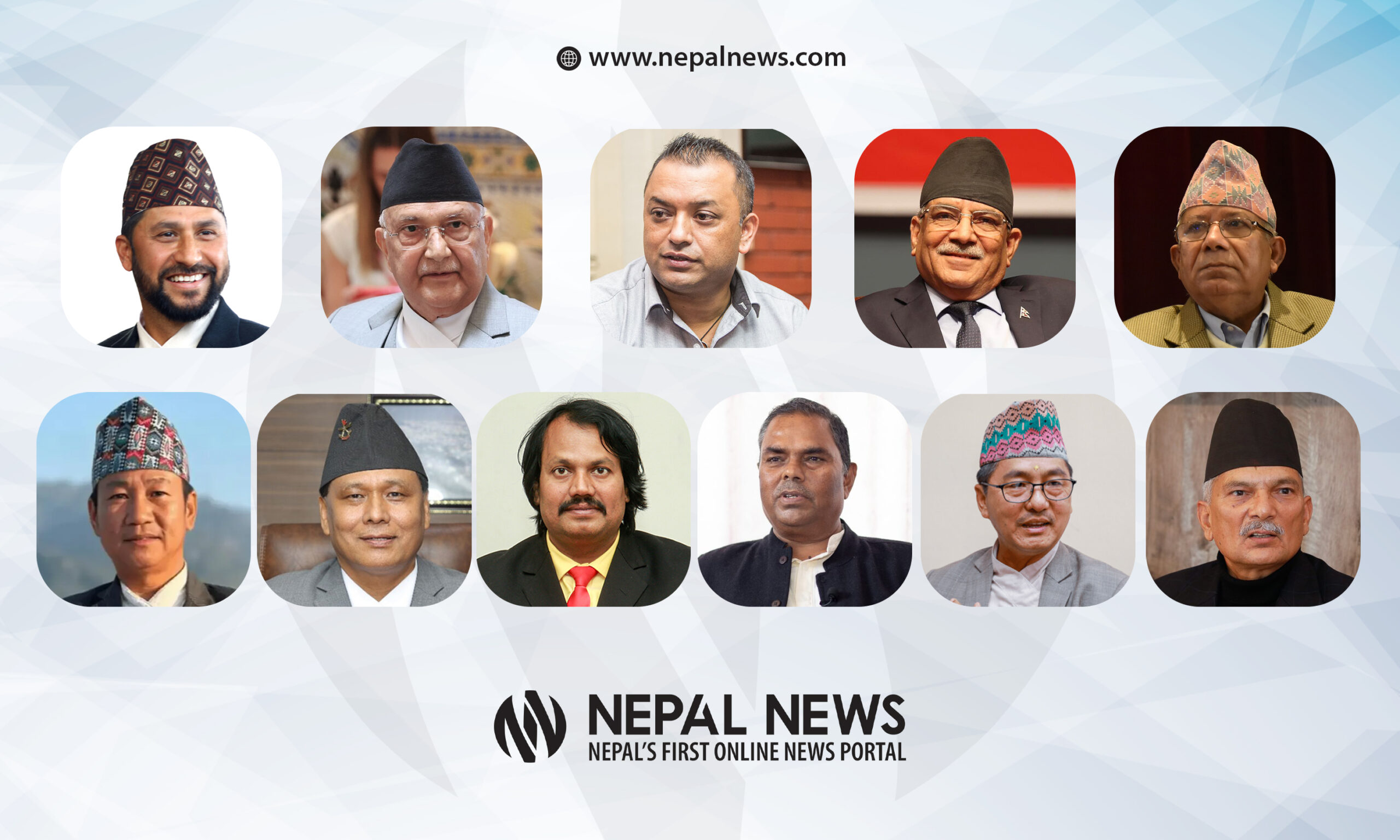 ११ पार्टीका प्रमुख उम्मेदवार रहेका चर्चाका निर्वाचन क्षेत्र