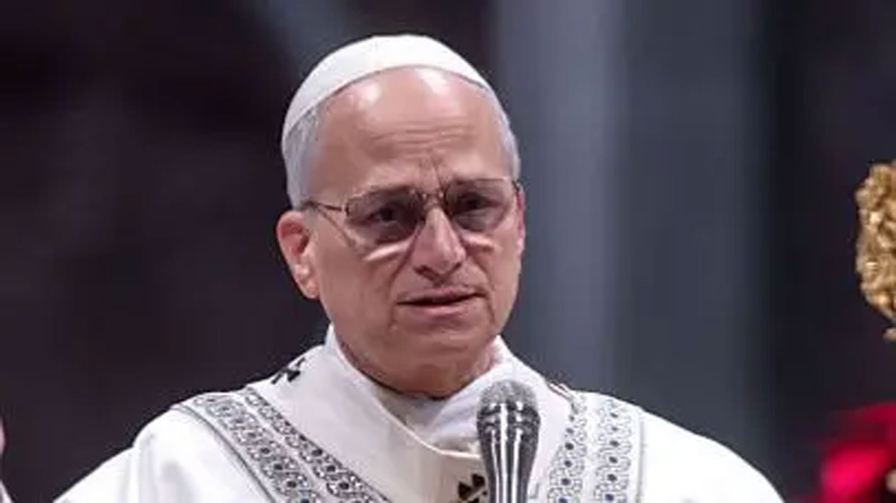 भेनेजुएलाका जनताको हित अन्य चिन्ताभन्दा बढी महत्त्वपूर्ण छ : पोप लियो