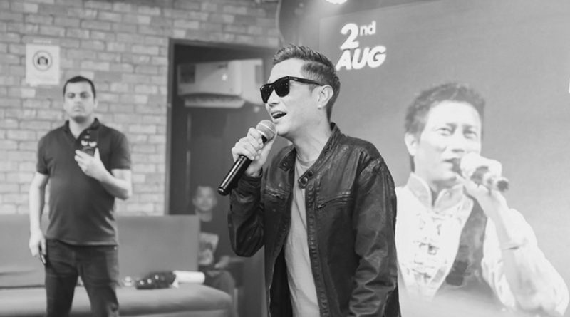 अल्पायुमै अस्ताए प्रशान्त…