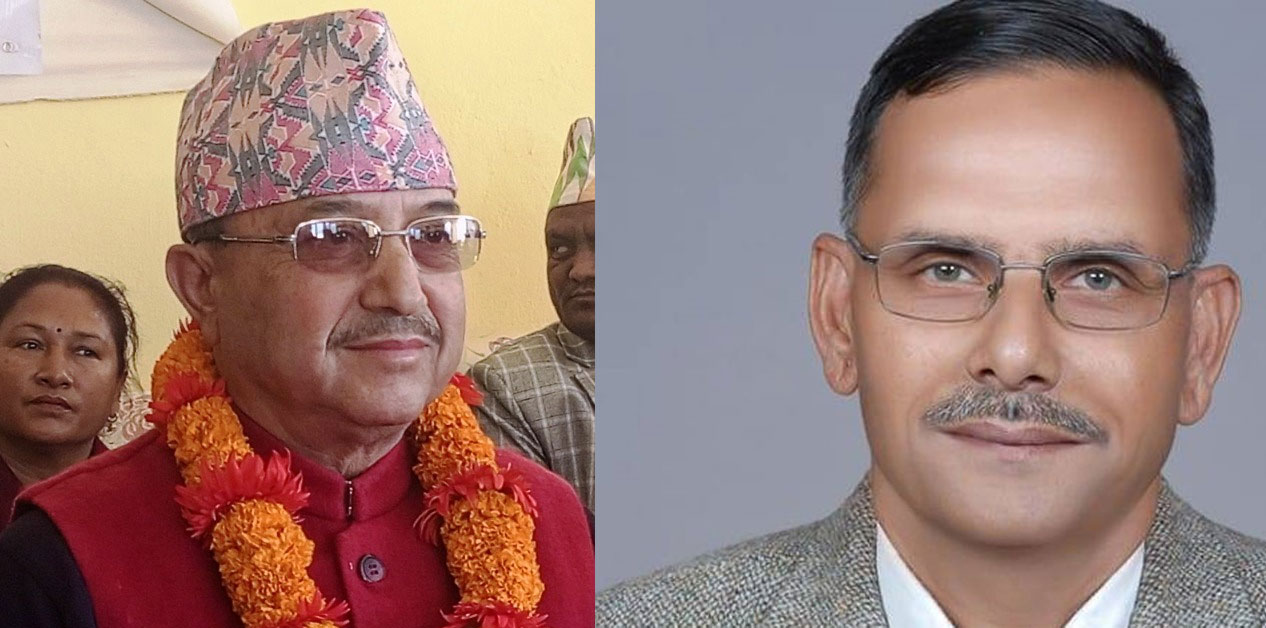 किन उम्मेदवार बनेनन् खड्का र थानी?