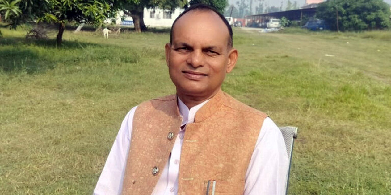 मधेसका पूर्वसभामुखले दिए प्रदेश सांसदबाट राजीनामा