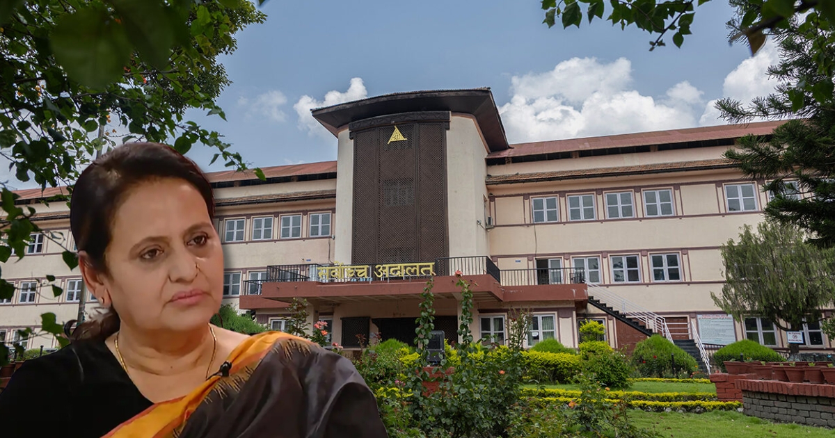 रविको मुद्दा संशोधनमा महान्यायाधिवक्तासँग सर्वोच्चले माग्यो कारण