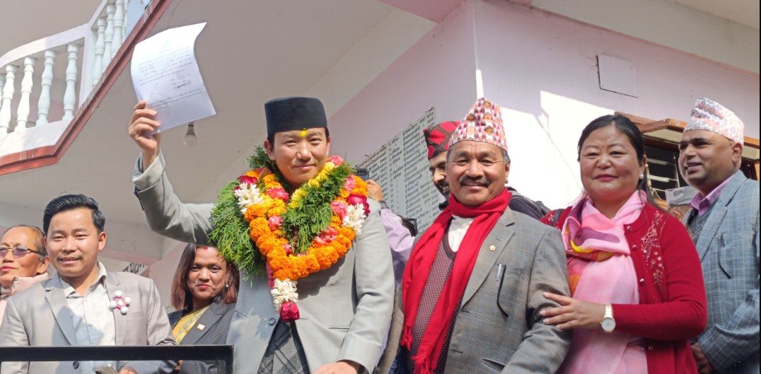 इलाममा तीन महिलासहित २७ जनाको उम्मेदवारी