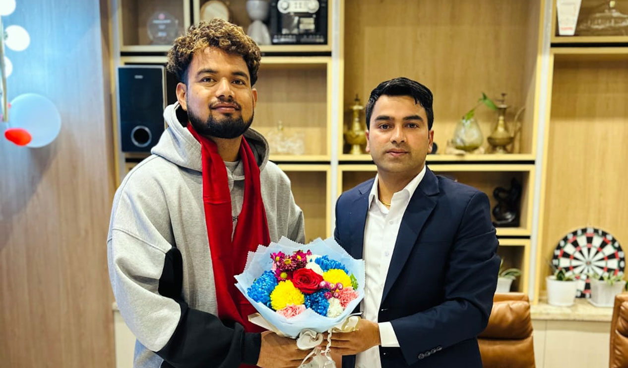 शेर मल्ल ब्रान्ड एम्बेसडरमा नियुक्त