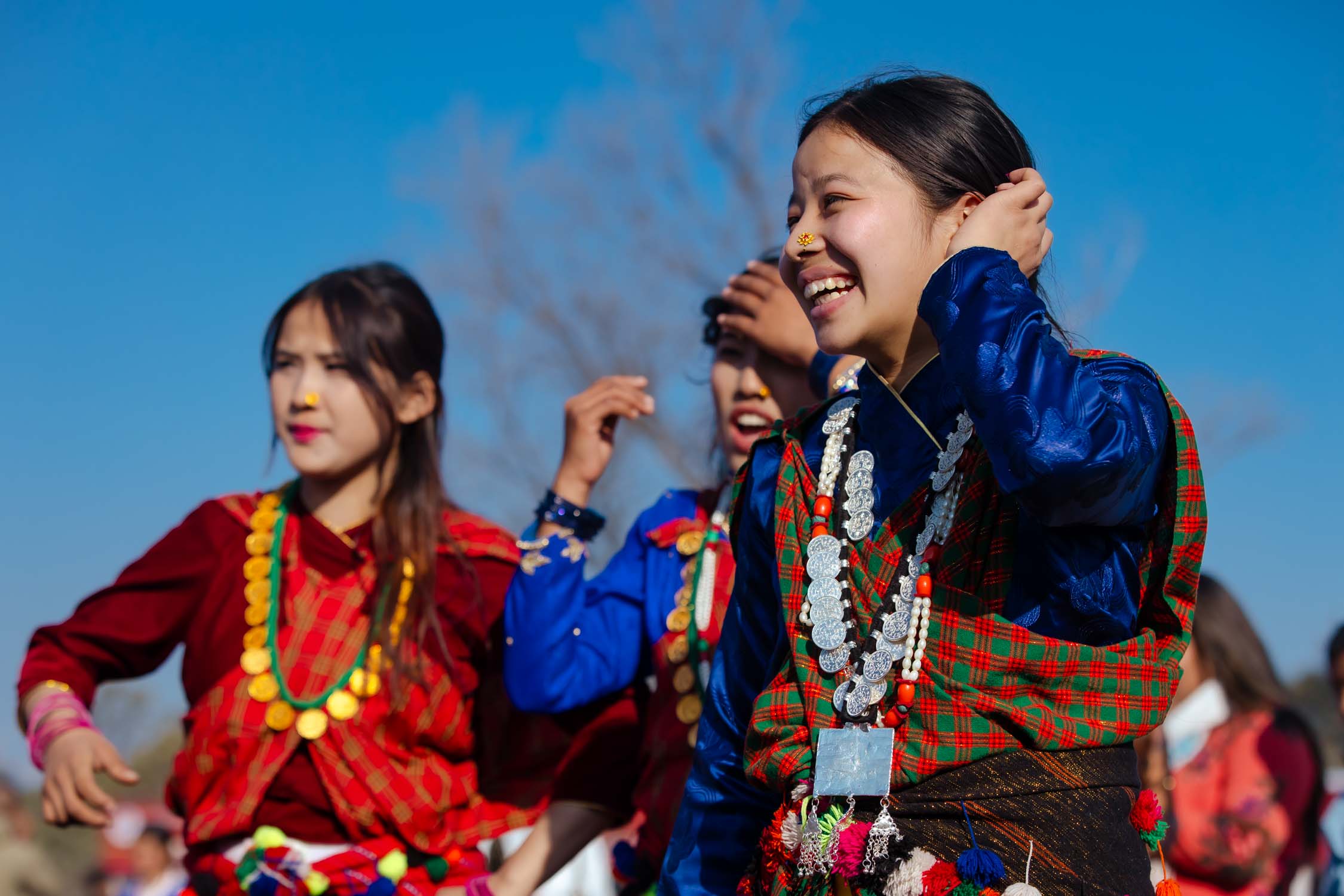 टुँडिखेलमा सोनाम ल्होसारको रौनक