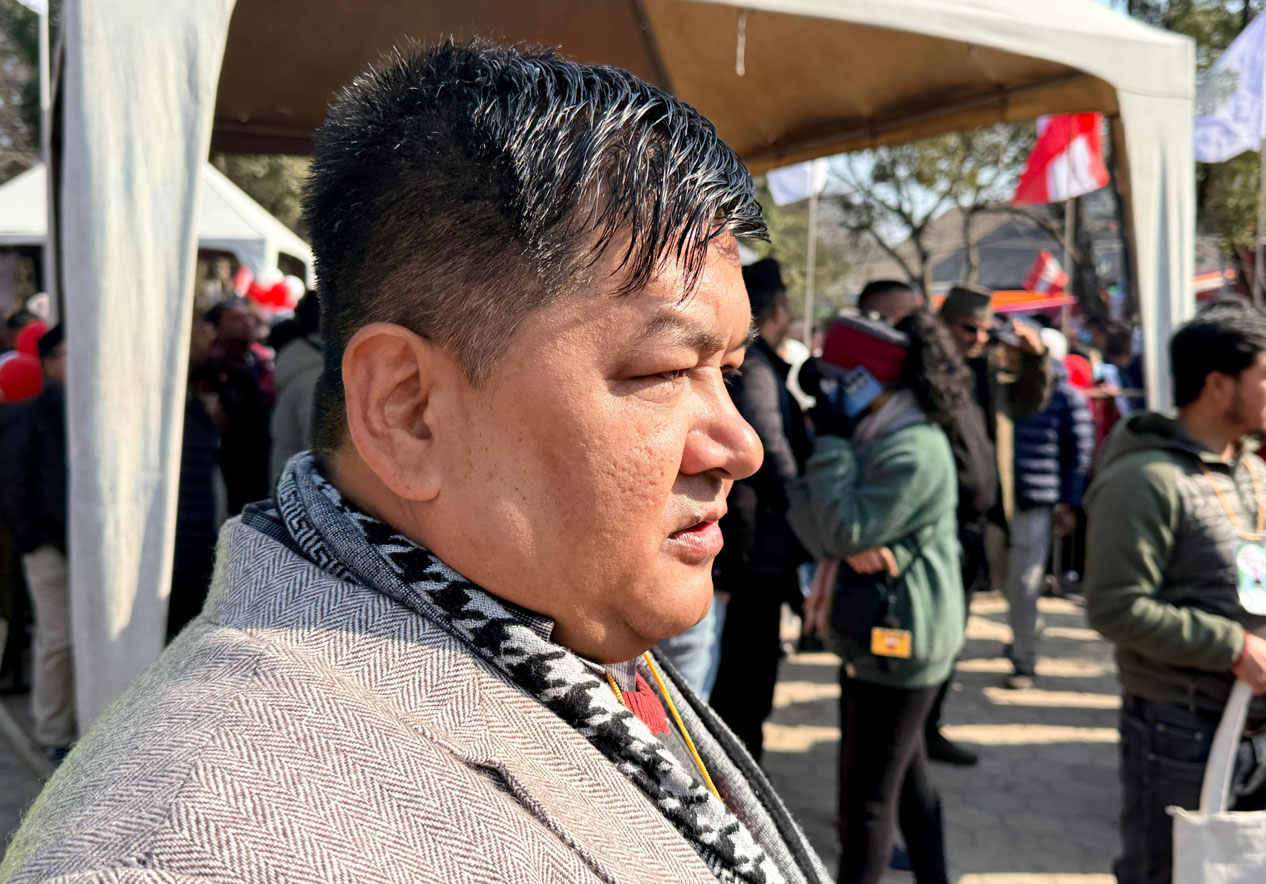 कांग्रेस विशेष महाधिवेशन : बन्दसत्र सोमबार बिहान १० बजे‚ ८ बजेदेखि नै प्रतिनिधि दर्ता