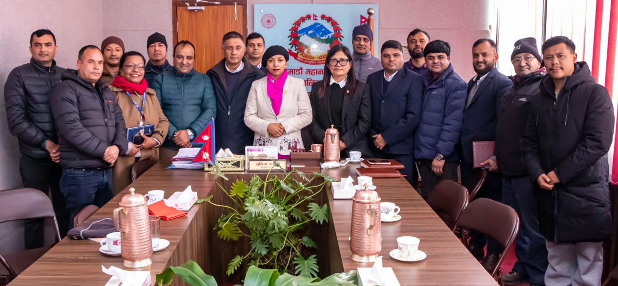 सहरी सरसफाइ कायम गराउने प्रक्रियामा गल्ती गर्ने छुट छैन : कार्यवाहक प्रमुख डंगोल