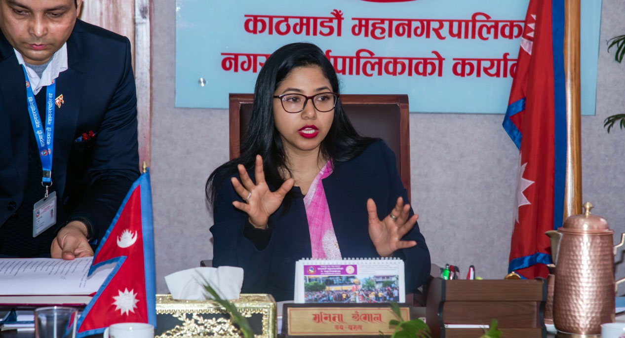 सुनीता डंगोलको निर्देशन- जनभावनालाई मूल बाटो ठानेर काम गर्नूस्