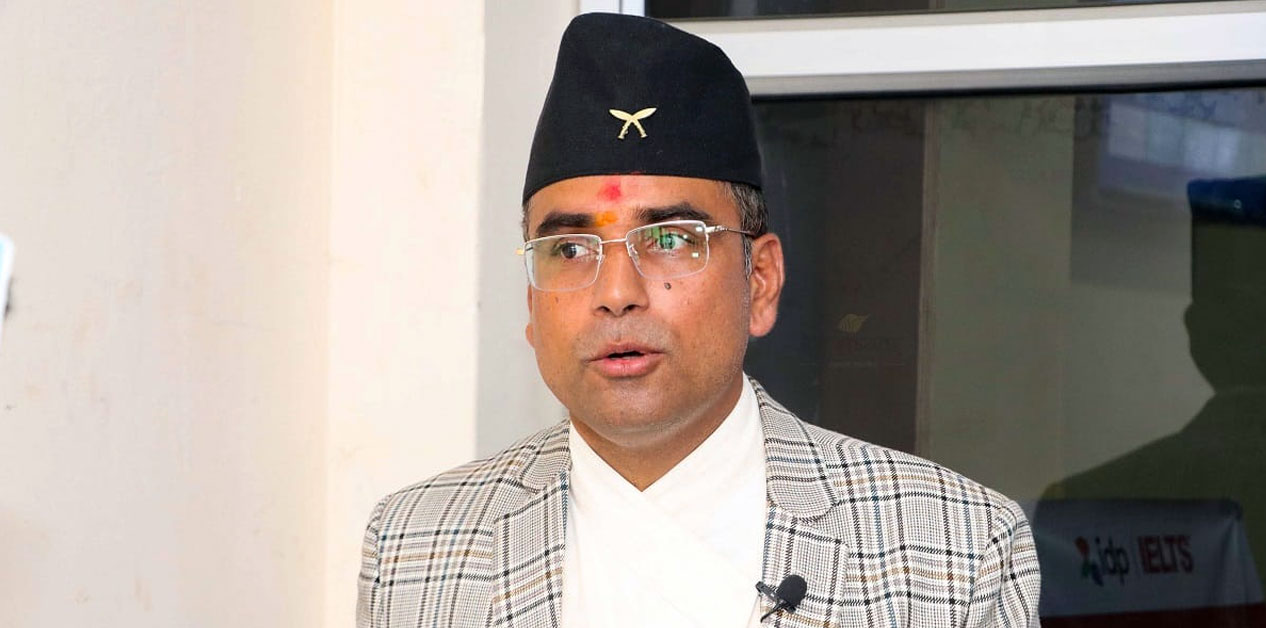 स्वागत नेपाल राप्रपा प्रवेश, झापा २ बाट उठ्ने