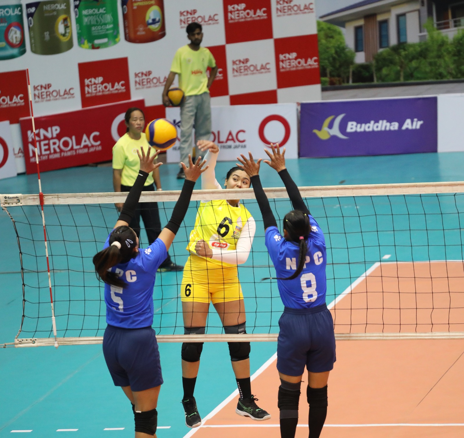 न्यु डायमन्ड अपराजित रहँदै फाइनलमा