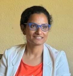 ईशा घर्ती