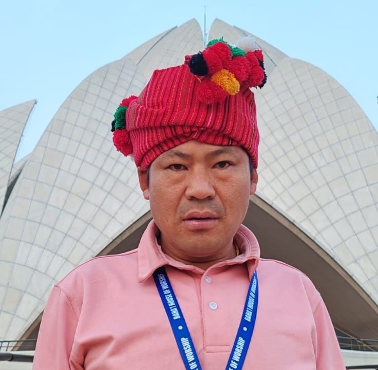 गोपाल फ्युबा तामाङ