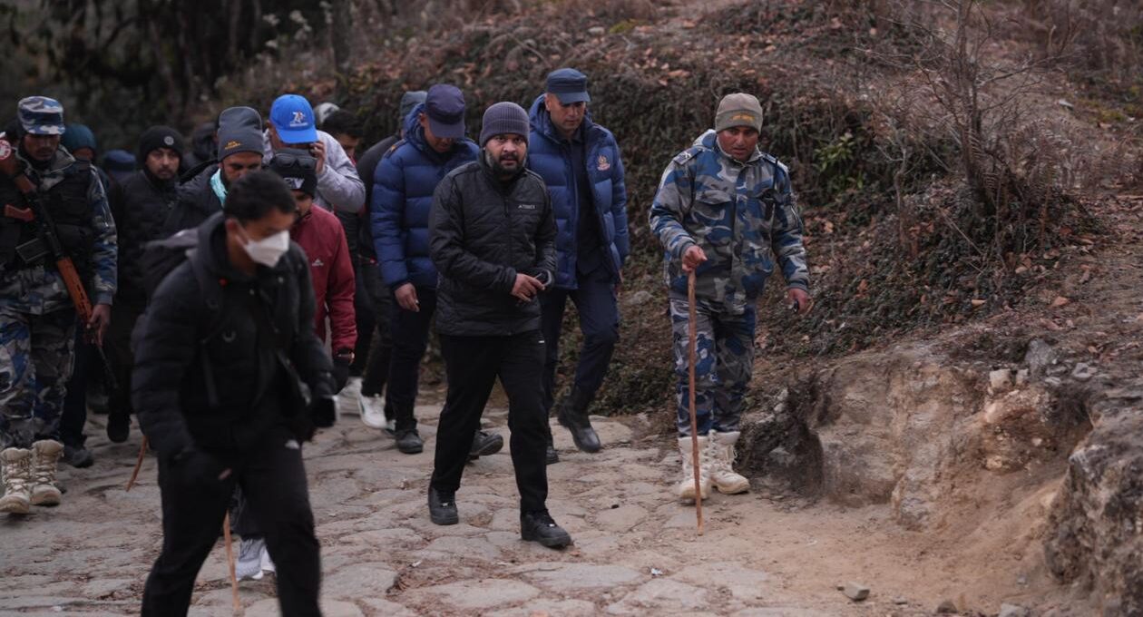 बालेनको कोसी दौड