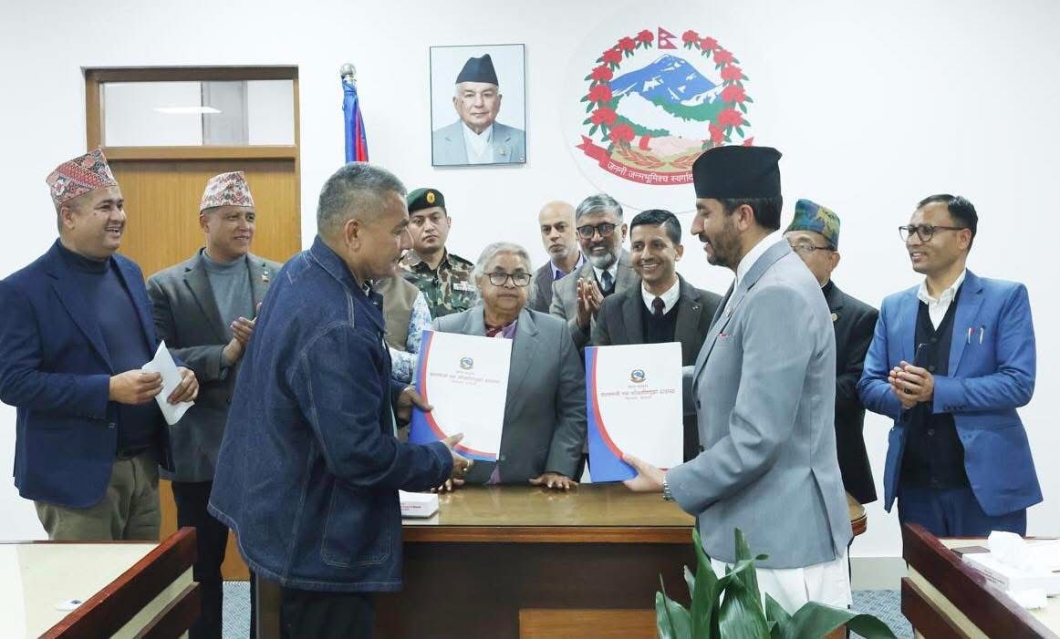 सरकार र दुर्गा प्रसाईंबीच सहमति