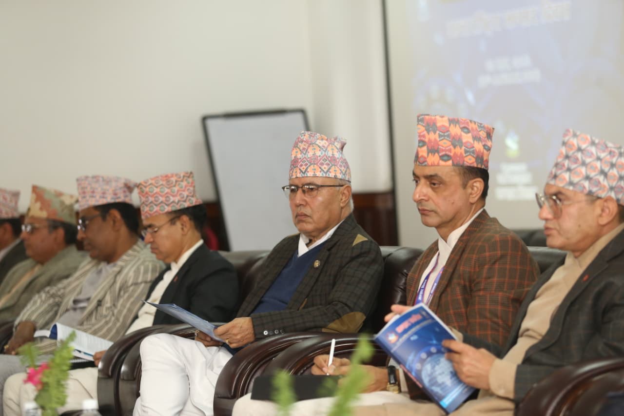 आयातमा आधारित उपभोगलाई आन्तरिक उत्पादनले प्रतिस्थापन गर्नुपर्छ : अर्थमन्त्री