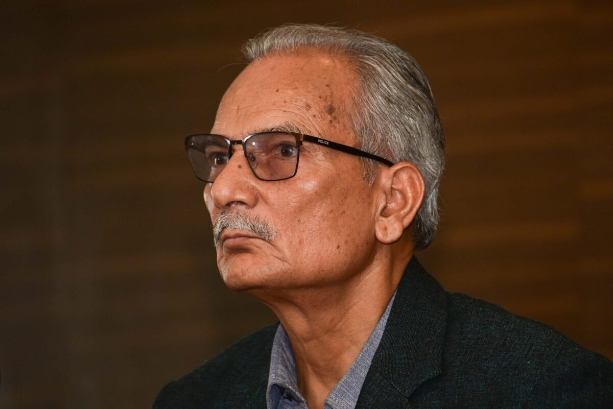 पूर्वप्रधानमन्त्री भट्टराईद्वारा मनोनय दर्ता