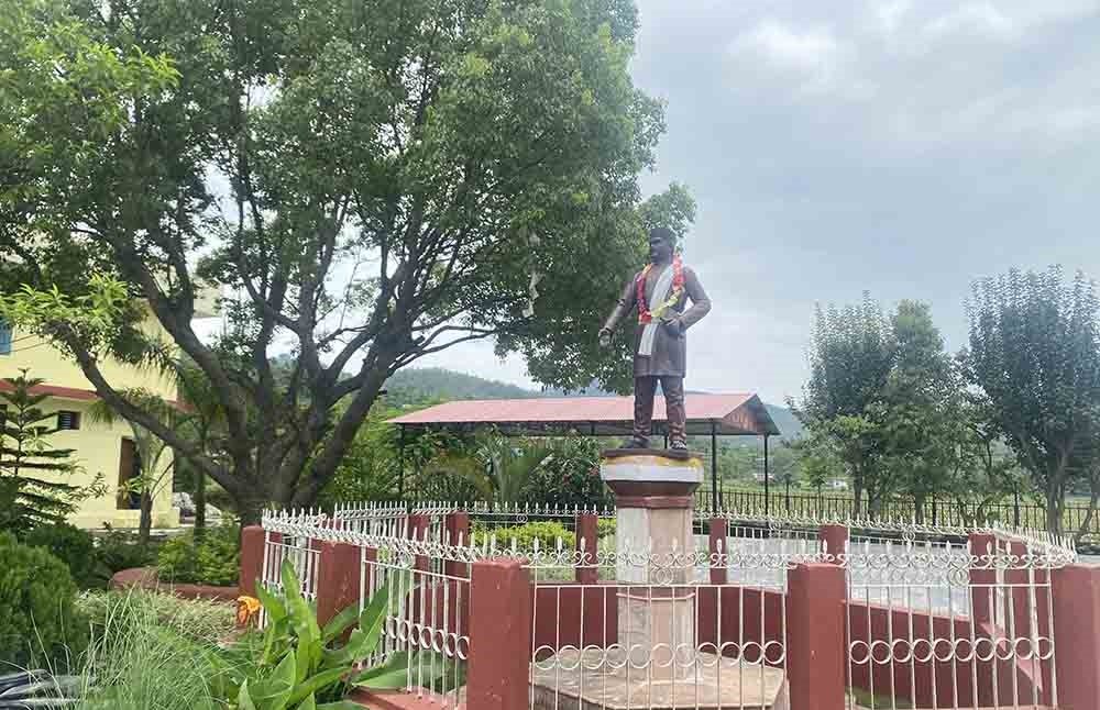 भानु साहित्य उद्यानको गुरुयोजना स्वीकृत