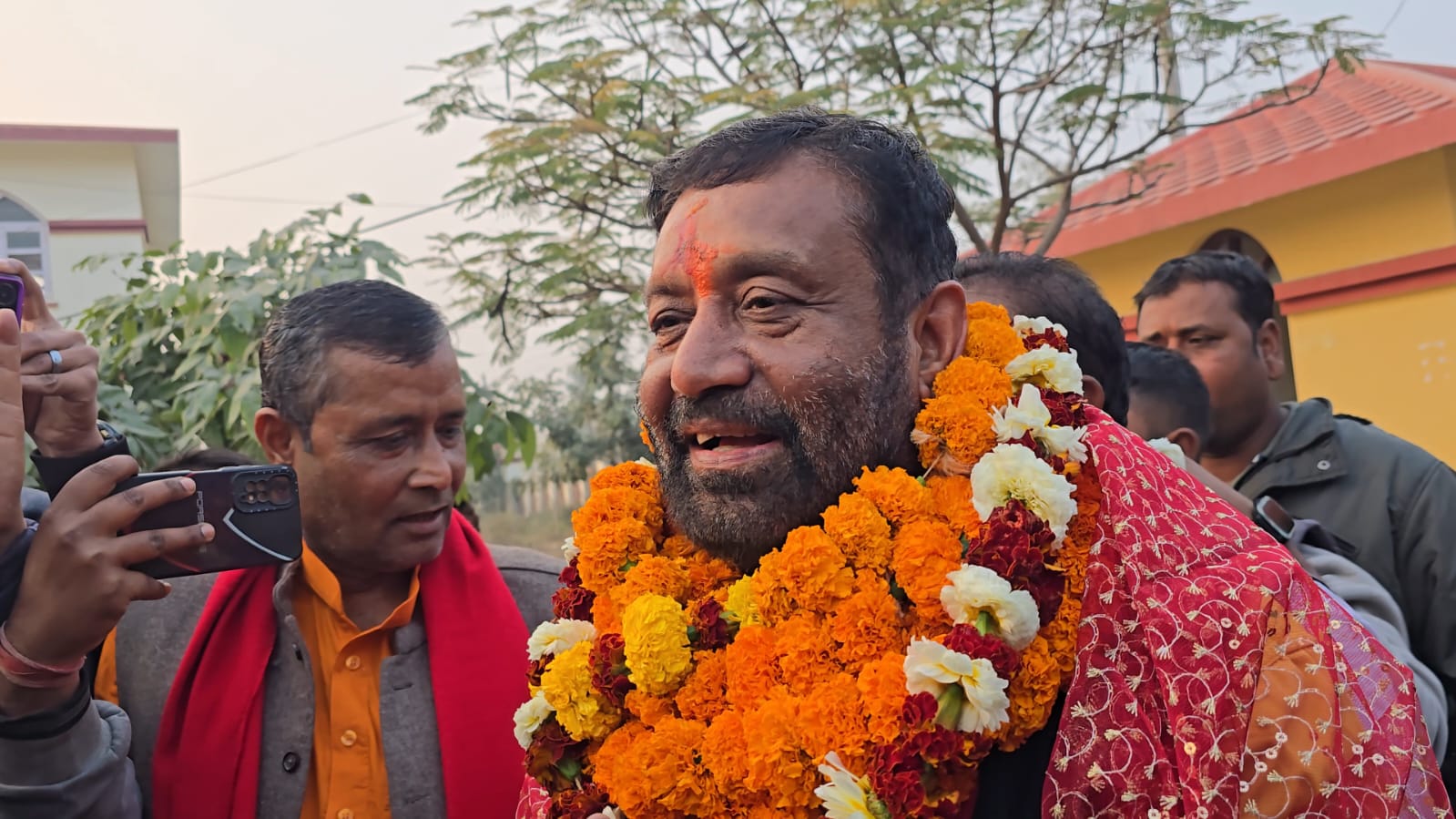 धनुषामा १४२ जनाको उम्मेदवारी दर्ता