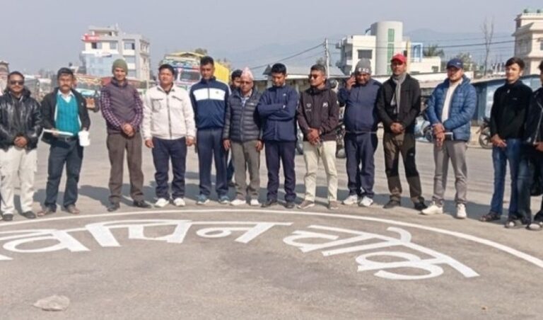 विपिनको स्मृतिमा ‘विपिन चोक’ नामकरण