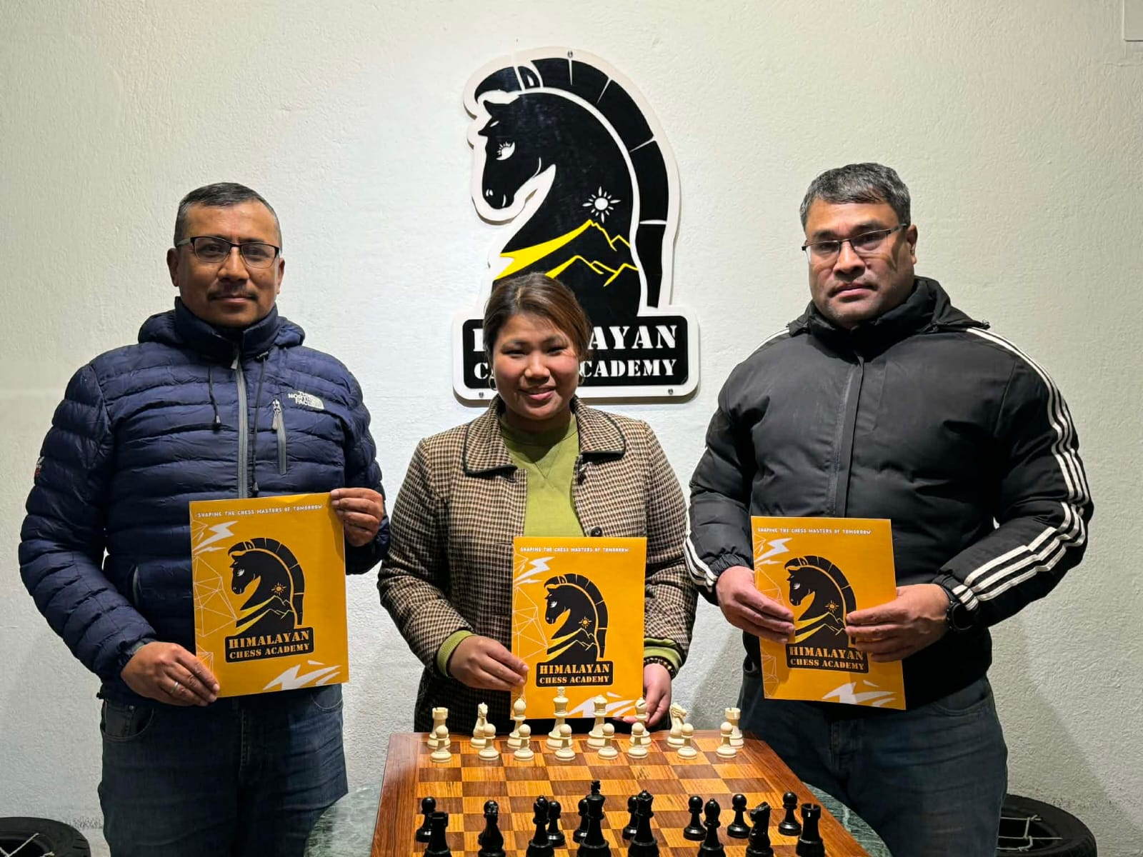 हिमालयन च्यालेन्जर्स क्लासिकल चेस प्रतियोगिता हुने