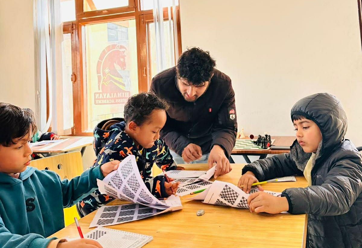 चेसको ‘पजल सोल्भिङ कन्टेस्ट’ आइतबार हुने