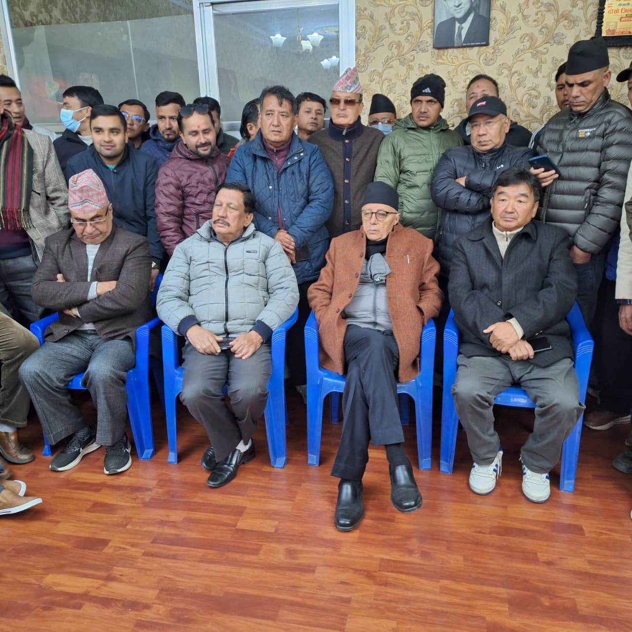 विशेष महाधिवेशन सहमतिको आधारमा केन्द्रीय समितिले नै आह्वान गर्नुपर्छ : कोइराला