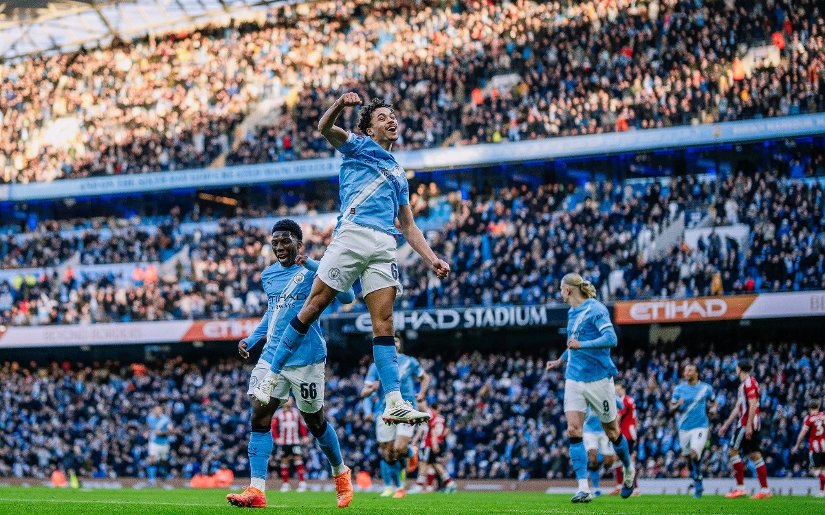 एफए कपमा म्यानचेस्टर सिटीको शानदार जित