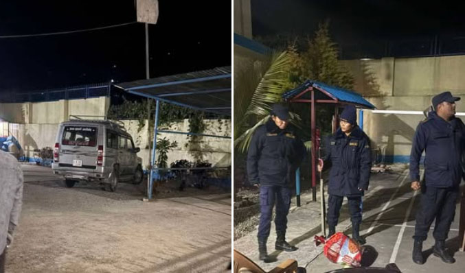 सिन्धुलीमा एसबीआई बैंकबाट ३ करोड १० लाख लुटपाट, १ करोड ८० लाख बरामद