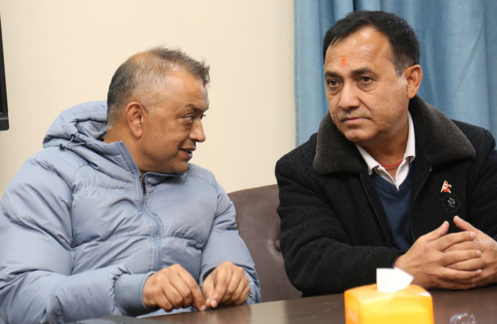 विशेष महाधिवेशनमा फरकफरक छ स्थानबाट जुलुस प्रदर्शन हुने