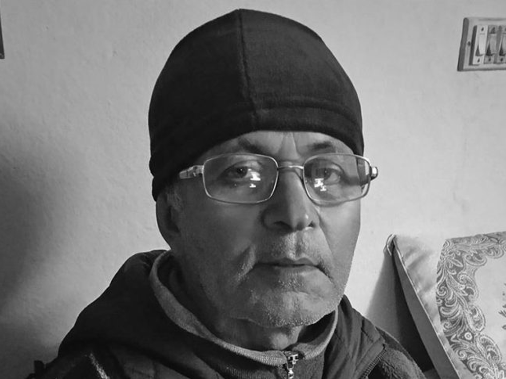 नेपाल पत्रकार महासंघका पूर्वसभापति दाहालको निधन