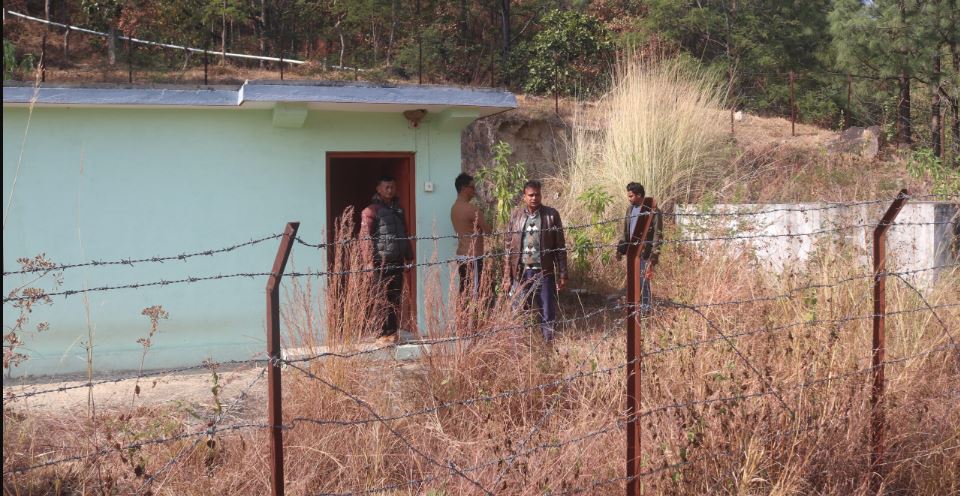 बजेट अभावले होम्ताङ–पिखुवा लिफ्ट आयोजना निर्माणमा ढिलाइ