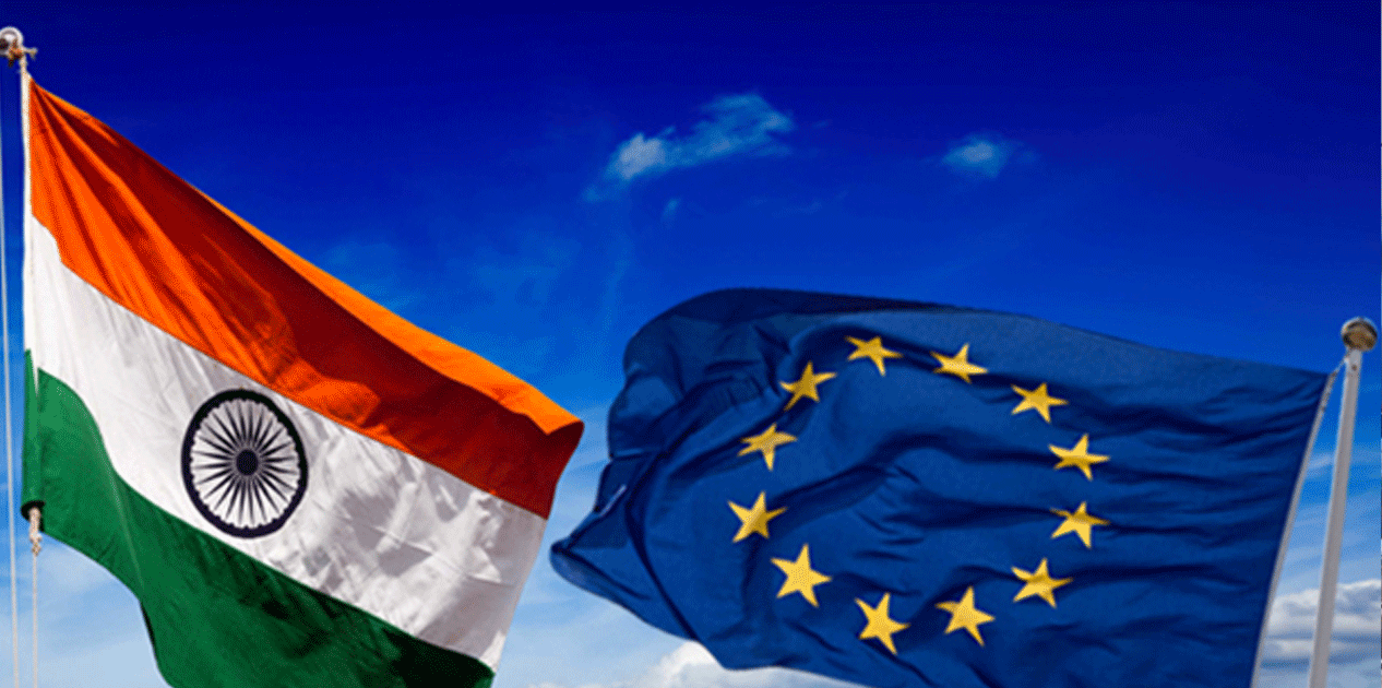 इयू र भारत व्यापार सम्झौताको नजिक