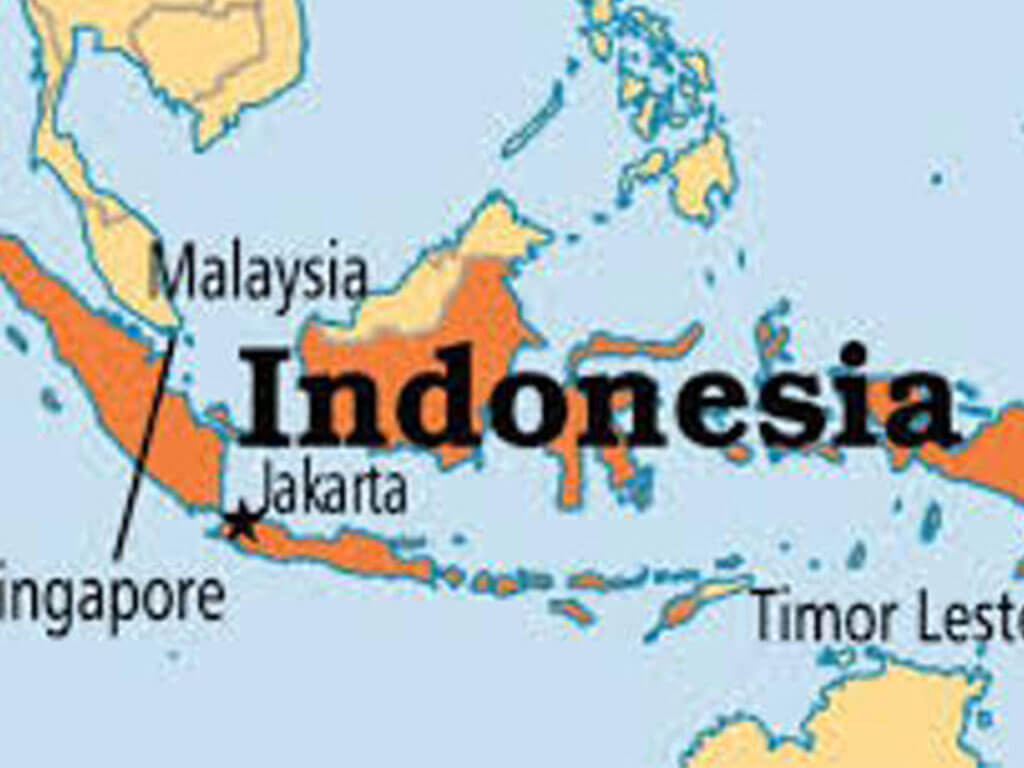 इन्डोनेसियामा पहिरो, सात जनाको मृत्यु, दर्जनौं बेपत्ता