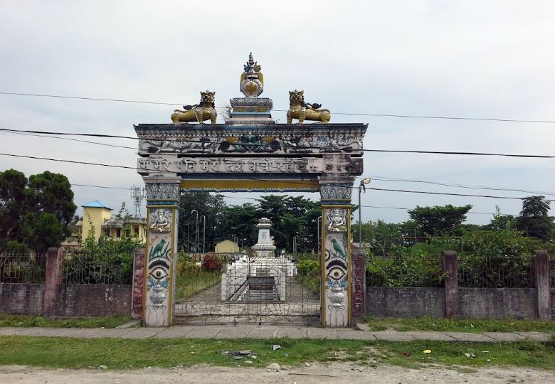 पृथ्वी जयन्तीमा सेनाद्वारा चन्द्रगढ किल्लाको सरसफाइ