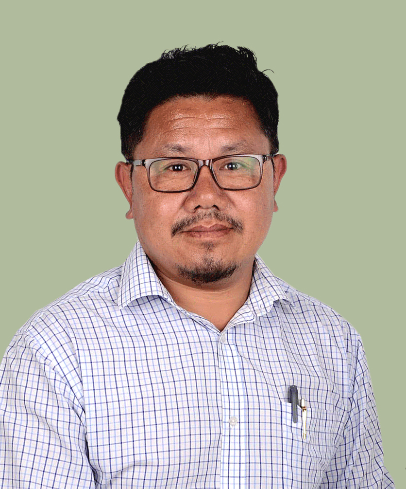 काङमाङ नरेश राई