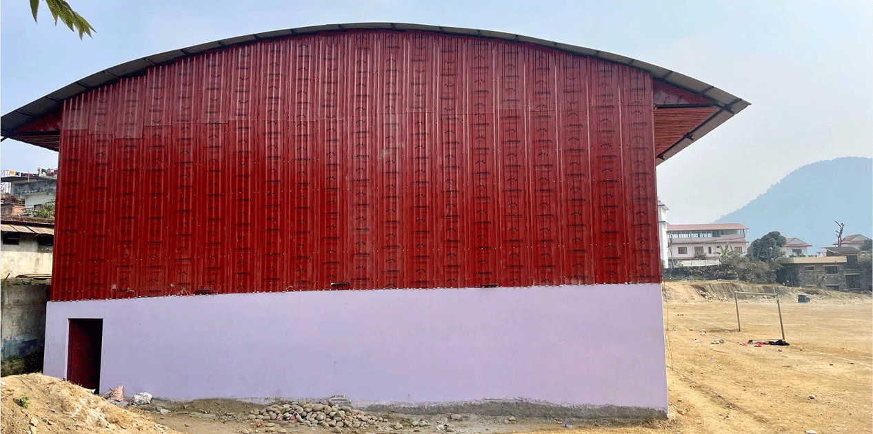 कभर्डहल सञ्चालनको जिम्मा खेलकुद विकास समितिलाई