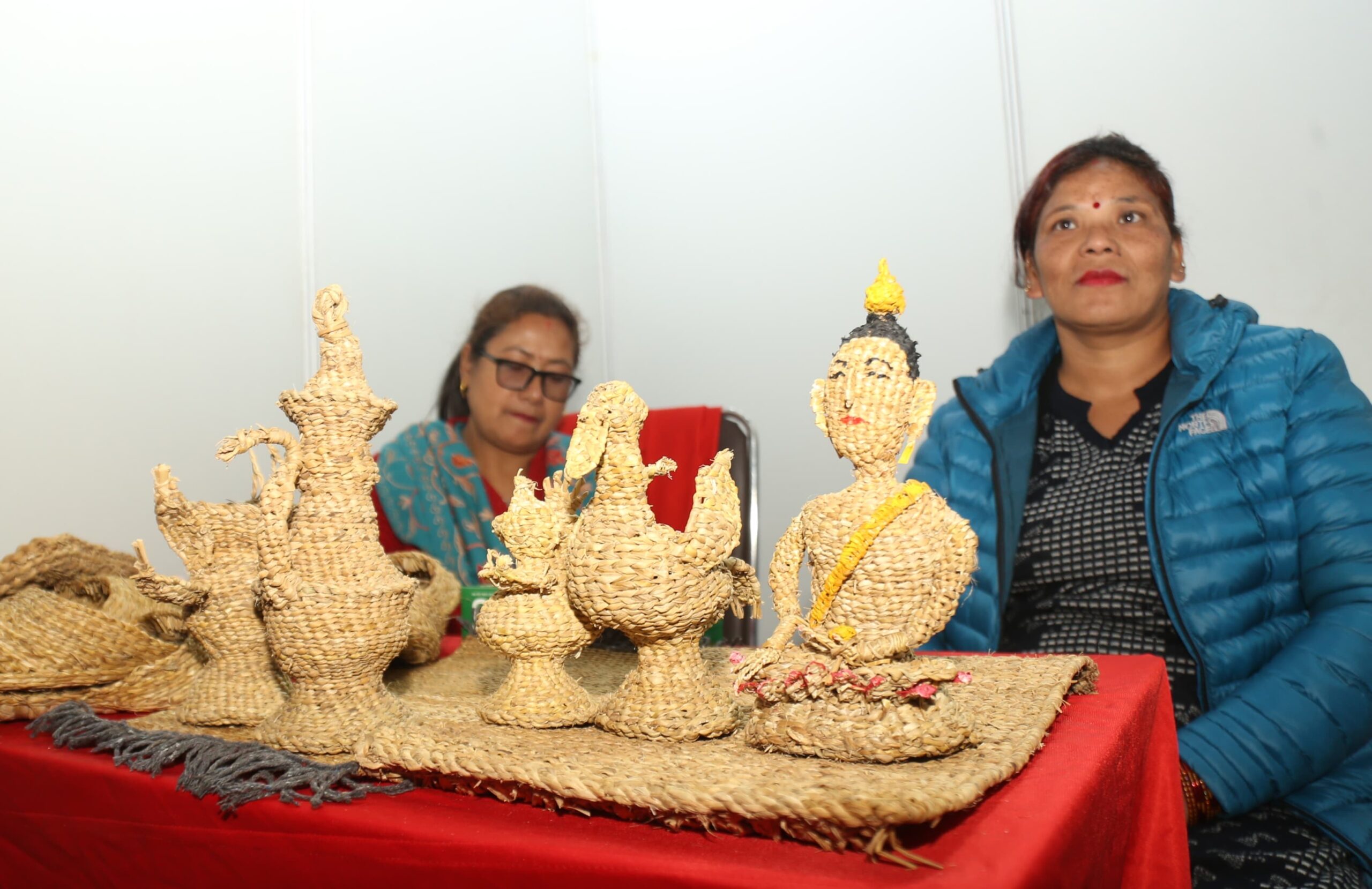 तस्बिरमा ‘काठमाडौँ बिजनेस एक्स्पो’