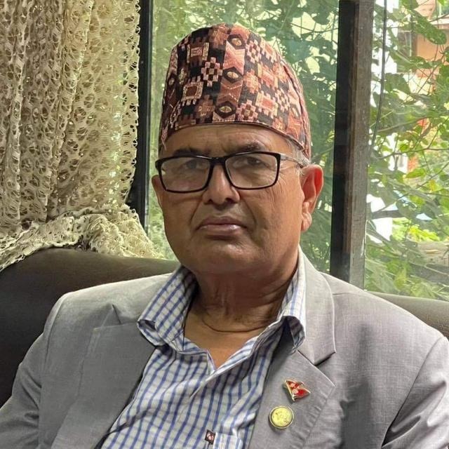 माधव पौडेल