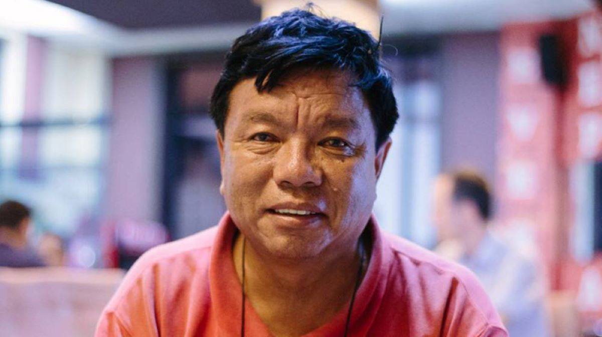 म्याग्दीमा एक जनाको उम्मेदवारी फिर्ता, महावीरले रोजे त्रिभुज