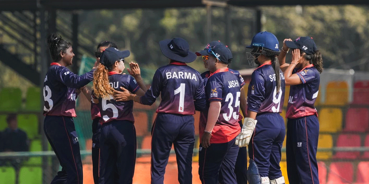 महिला टी-२० विश्वकप ग्लोबल छनोट: नेपालले आज नेदरल्यान्ड्ससँग भिड्दै