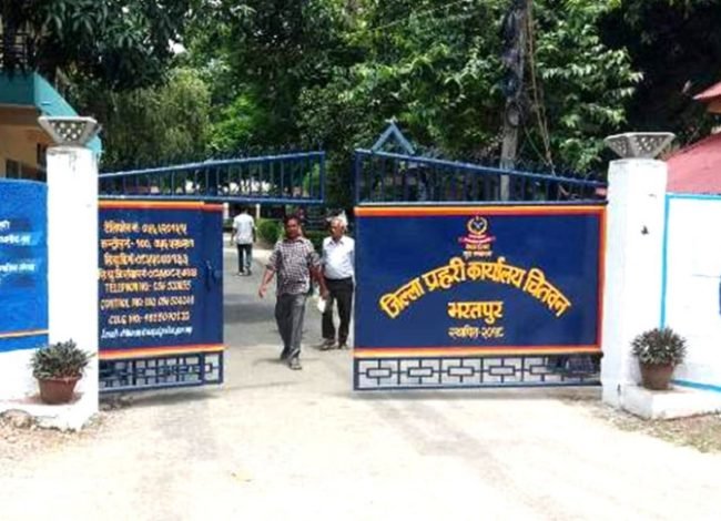 चितवनमा तीन हजार निर्वाचन प्रहरी खटिने