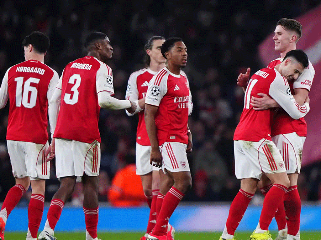 प्रिमियर लिगका पाँच क्लब अन्तिम १६ मा प्रवेश