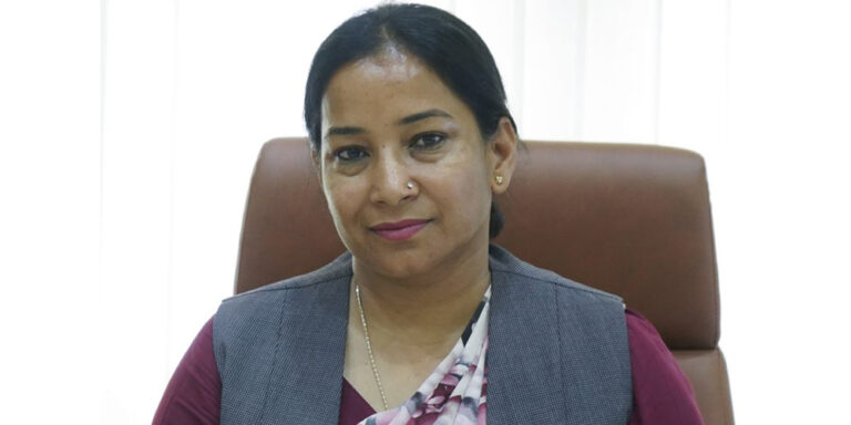 भरतपुर महानगर प्रमुख दाहालद्वारा राजीनामा