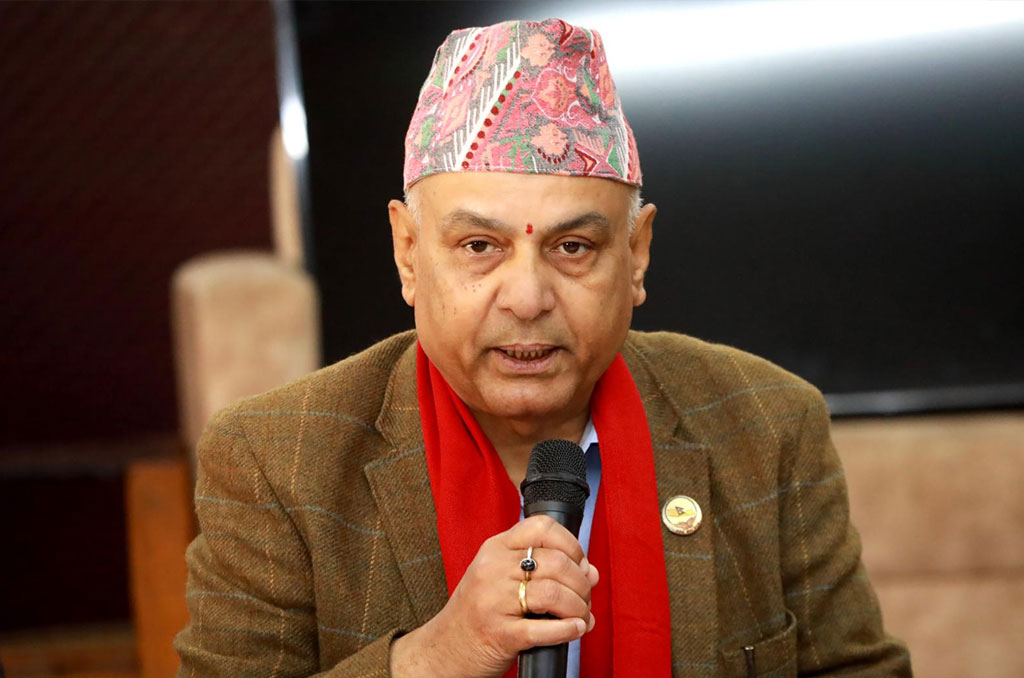 काँग्रेस पूर्व सांसदहरूको सर्वोच्च जाने कार्यक्रम स्थगित