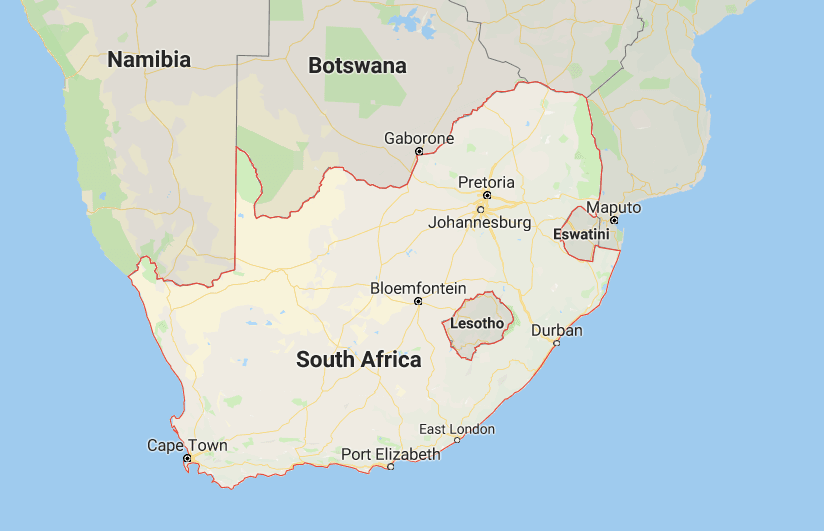 दक्षिणी अफ्रिकामा भीषण वर्षा र बाढी: १०० भन्दा बढीको मृत्यु