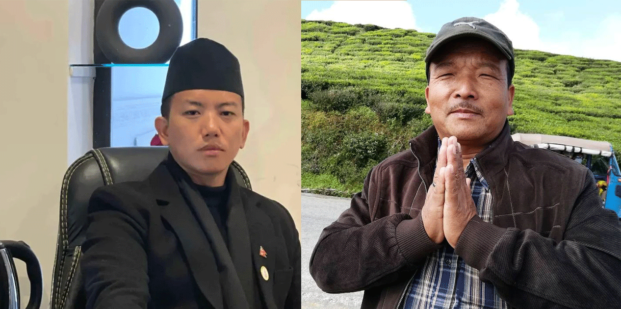 एमालेले इलामबाट नेम्वाङ र कागतेलाई उम्मेदवार बनायो