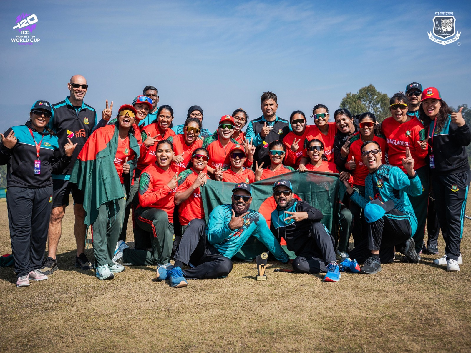 नेदरल्यान्ड्सलाई पराजित गर्दै च्याम्पियन बन्यो बाङ्लादेश