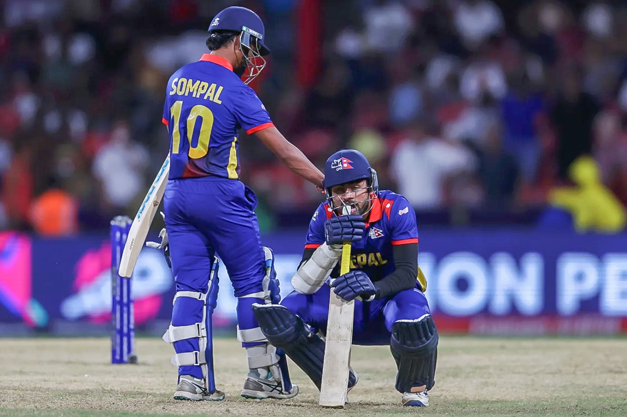 गुलसनले बिर्सन चाहेको त्यो रन